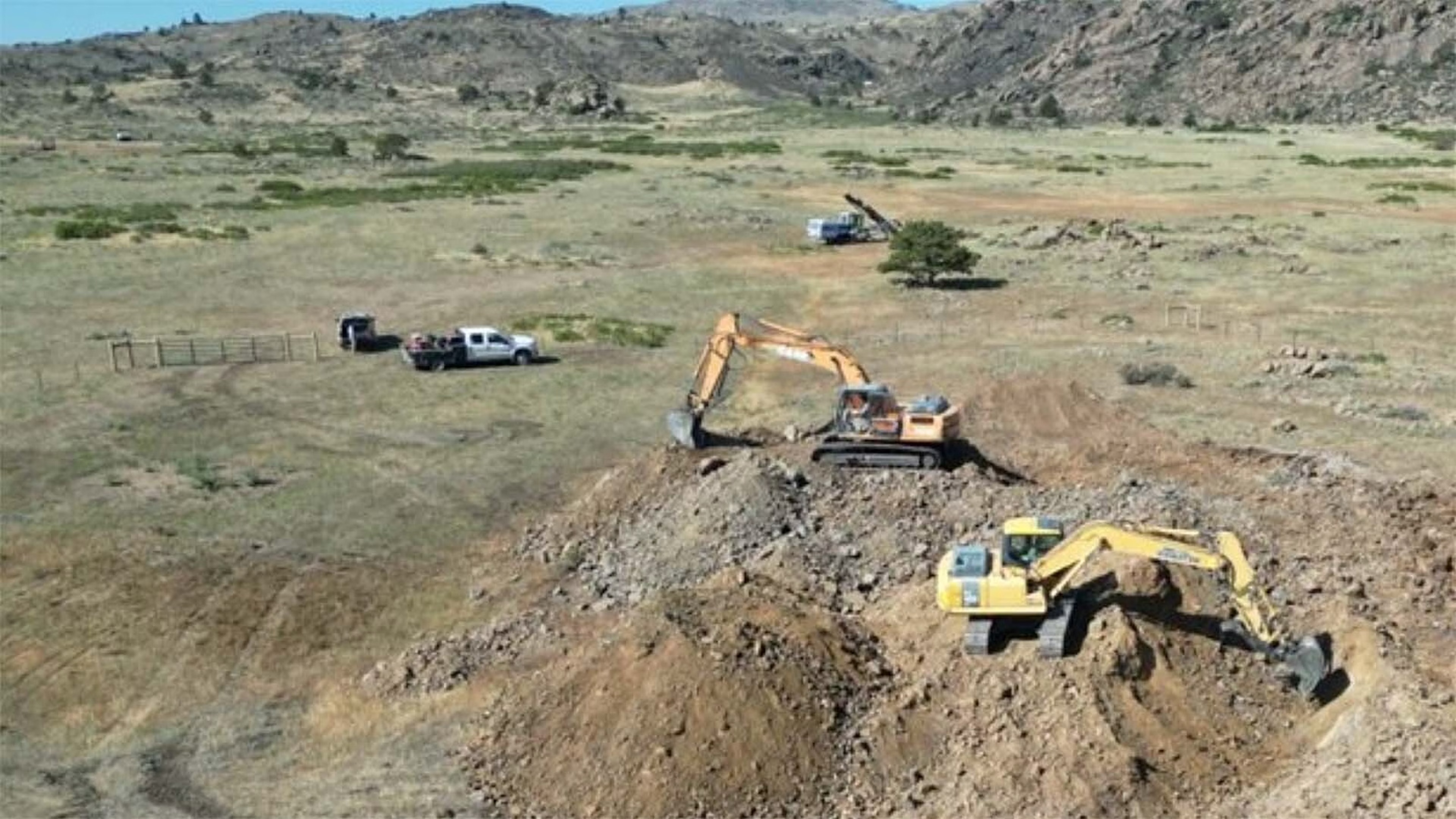 Cowboy State Daily: Wyoming Projects In Bulls-Eye Of America's Urgent Push For Rare Earths