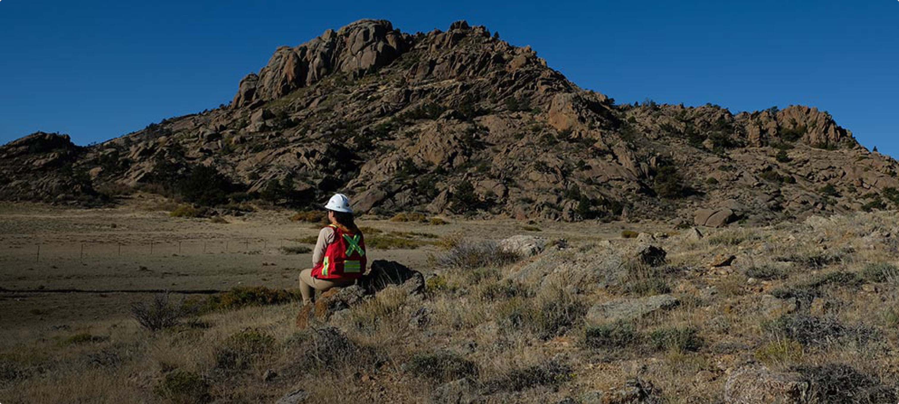 American Rare Earths saddles up for groundwater monitoring at Cowboy State