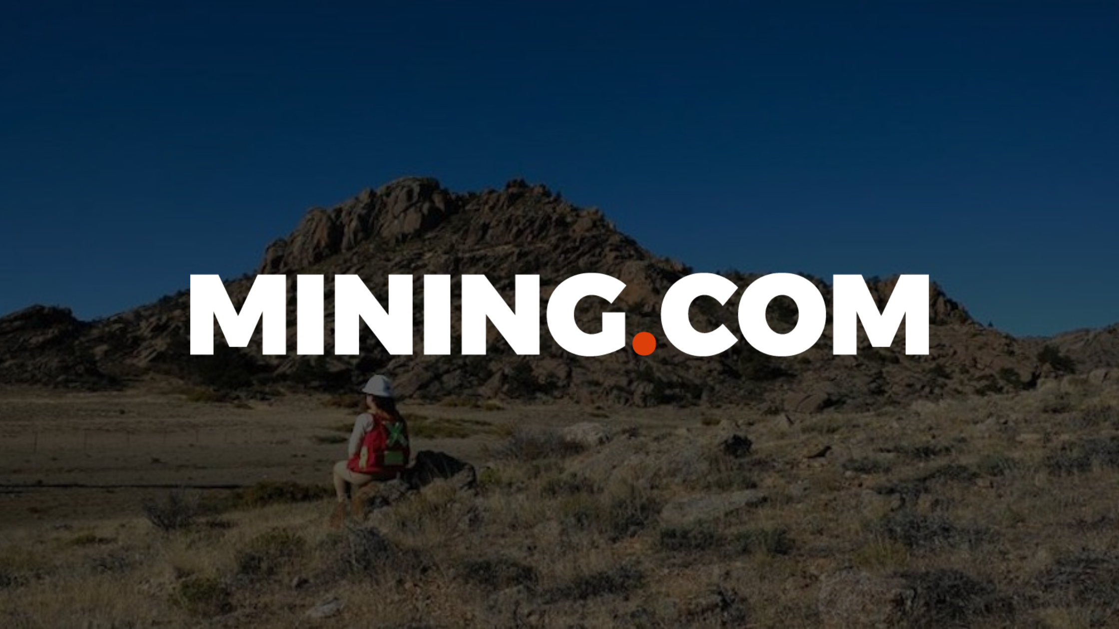 Mining.com: American Rare Earths, Wyoming U team up on byproduct research at Halleck Creek