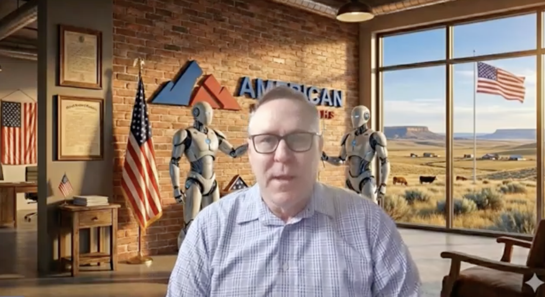  CEO Mark Wall Introducing Our New Information Video Series