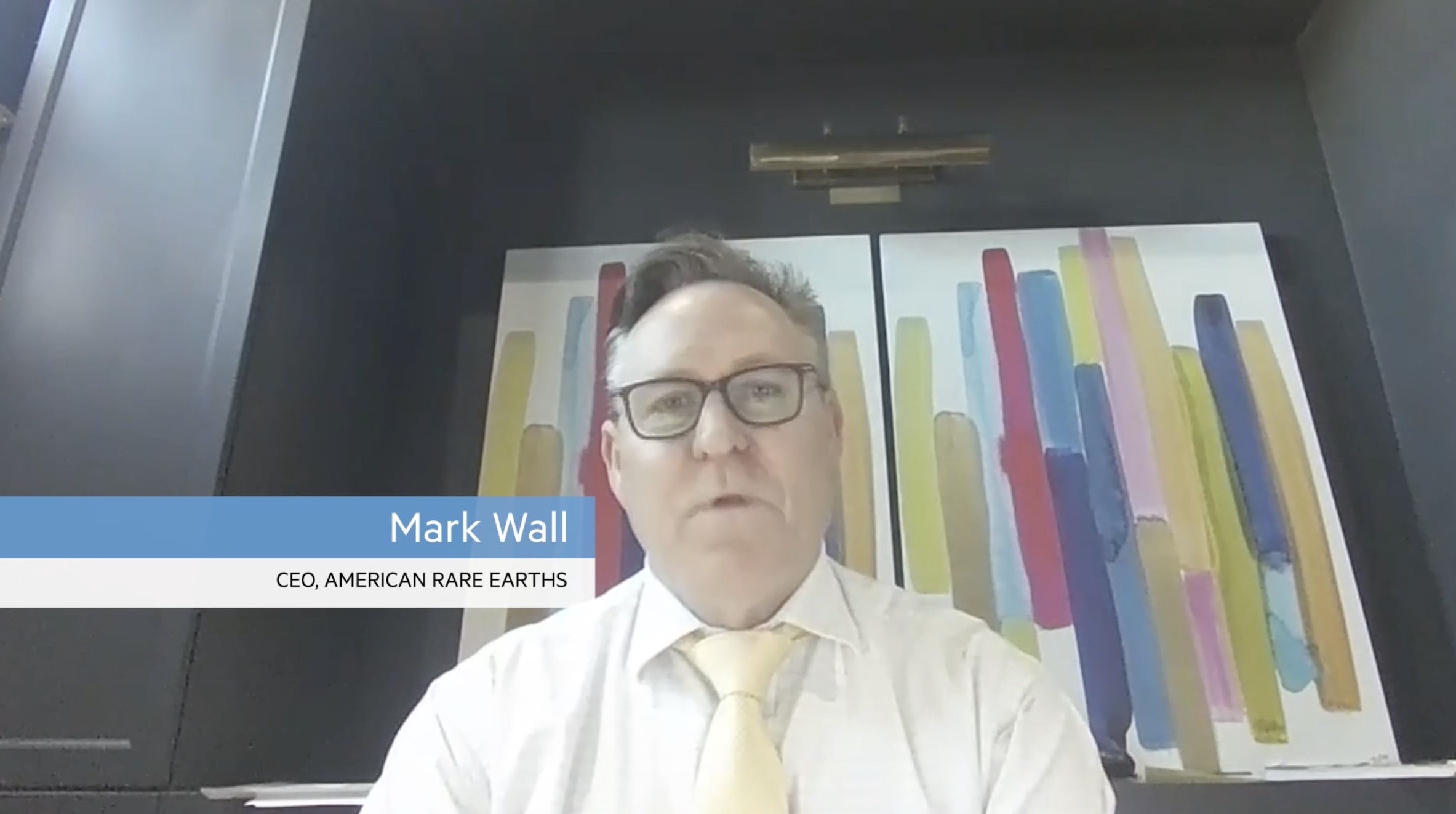 Economic Security Watch podcast | American Rare Earths builds US supply chain