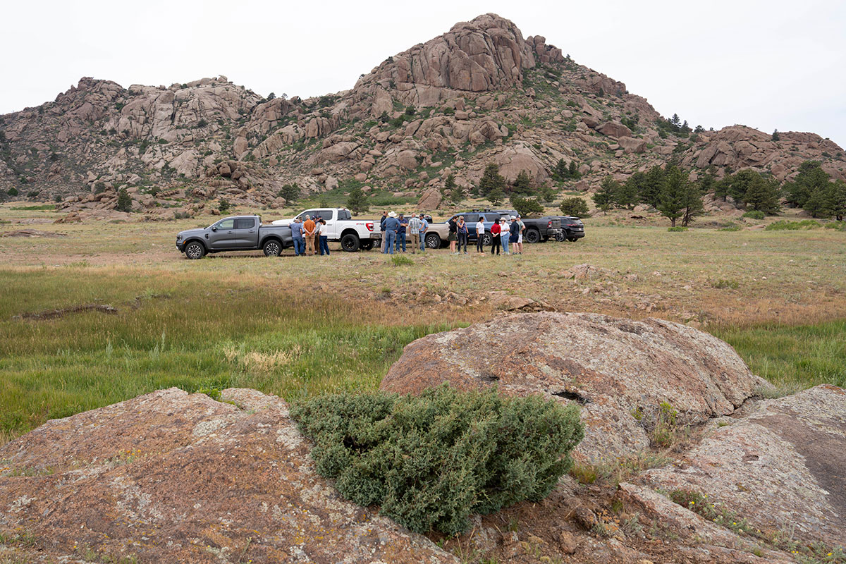 Morgan Stanley’s National Security & Critical Materials Symposium
