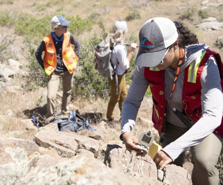 Wyoming Public Media: Massive rare earth discoveries could mean a new mining rush in the Mountain West