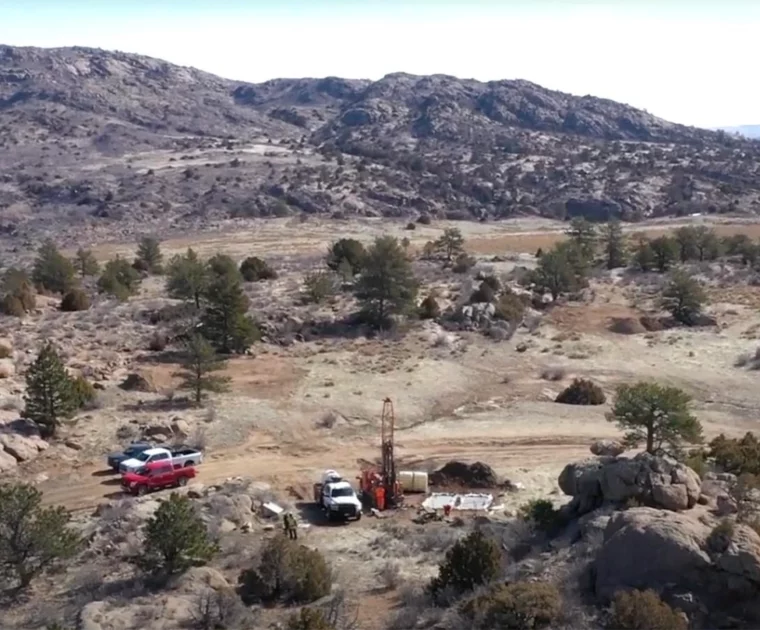 Cowboy State Daily: Wyoming Rare Earths Deposit Near Wheatland Has Potential To Be World's Richest