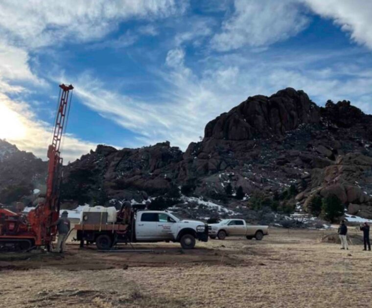 Cowboy State Daily: Rare Earths Discovery Near Wheatland So Big It Could Be World Leader
