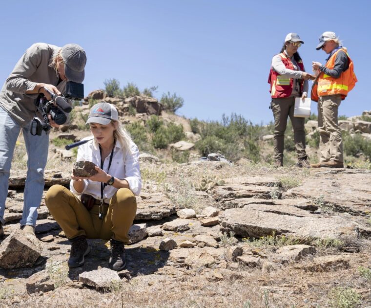 Wyoming Public Radio: The U.S. could look to the Rocky Mountains amidst China's rare earth export ban